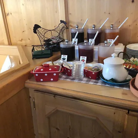 Bed & Breakfast Muggengrat 3*