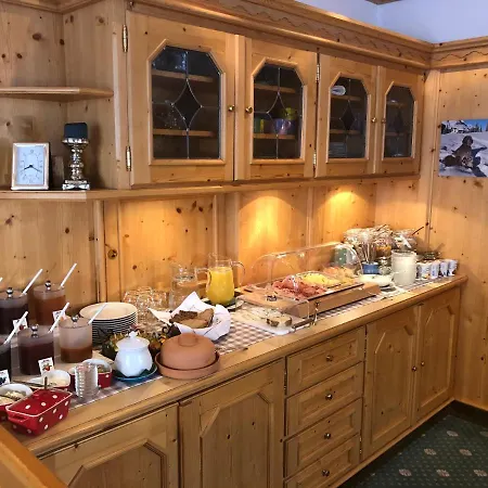 Muggengrat Bed & Breakfast Lech am Arlberg