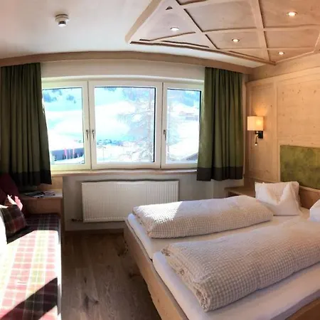 Bed & Breakfast Muggengrat Lech am Arlberg
