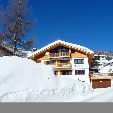 Bed & Breakfast Muggengrat Lech am Arlberg