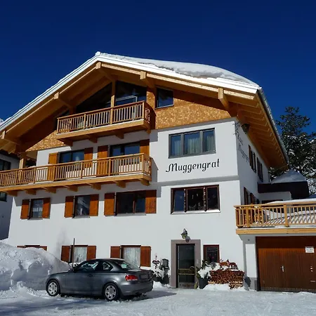Muggengrat Lech am Arlberg