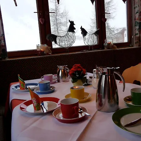 Muggengrat Bed & Breakfast Lech am Arlberg