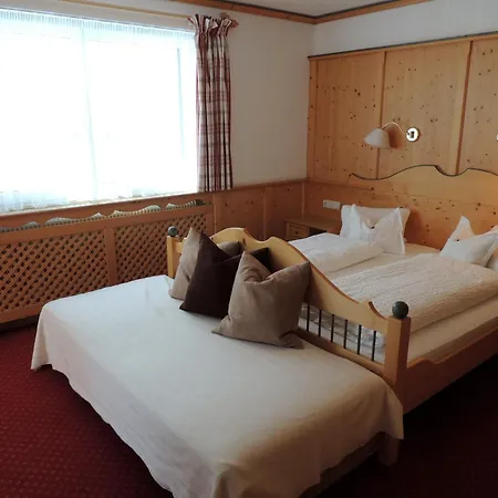 Bed & Breakfast Muggengrat Lech am Arlberg