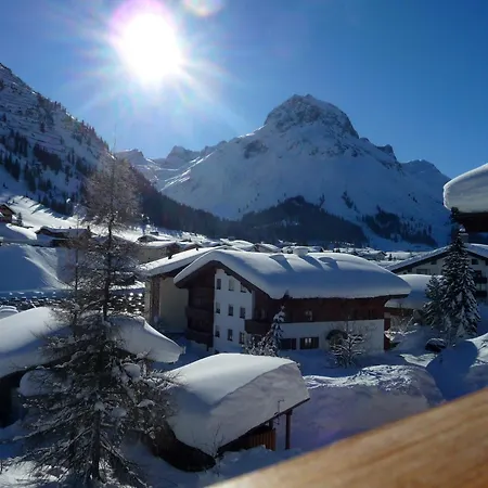 Muggengrat * Lech am Arlberg