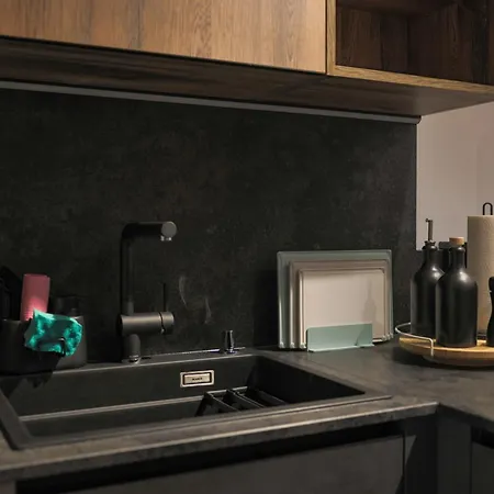 Muggengrat Daire Lech am Arlberg