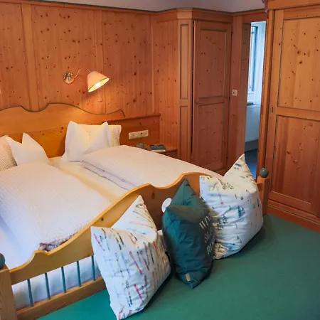 Muggengrat Lech am Arlberg