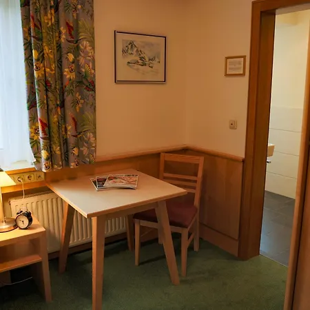 Muggengrat Lech am Arlberg