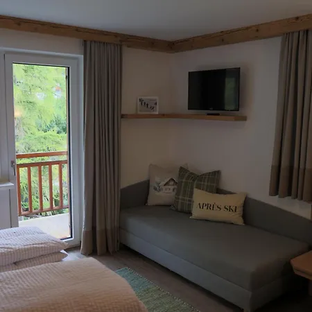 Muggengrat Daire Lech am Arlberg