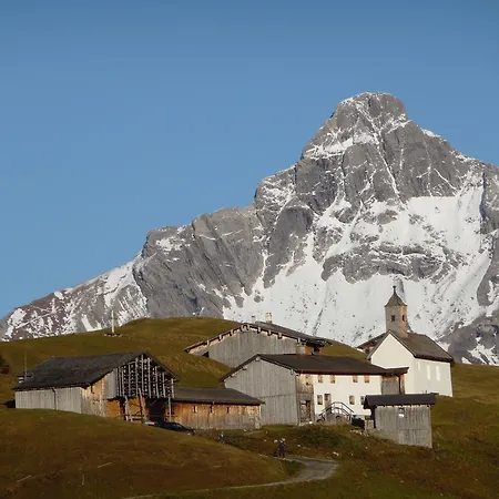 Bed & Breakfast Muggengrat Lech am Arlberg