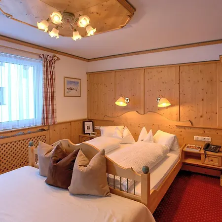 Bed & Breakfast Muggengrat Lech am Arlberg