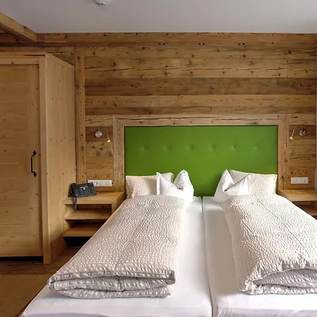 Muggengrat Bed and Breakfast Lech am Arlberg