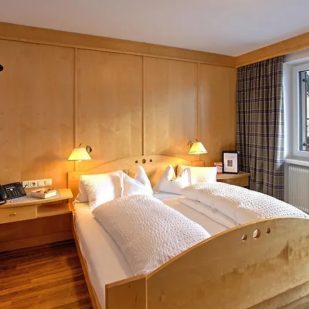Muggengrat Bed & Breakfast Lech am Arlberg