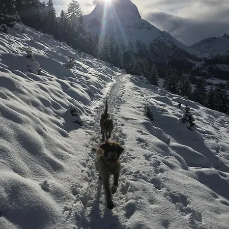 Frühstückspension Muggengrat Lech am Arlberg