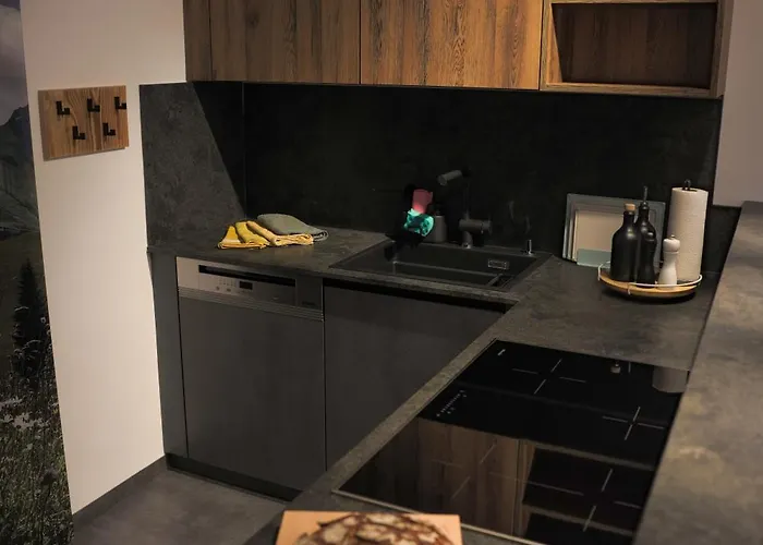 Apartment Muggengrat