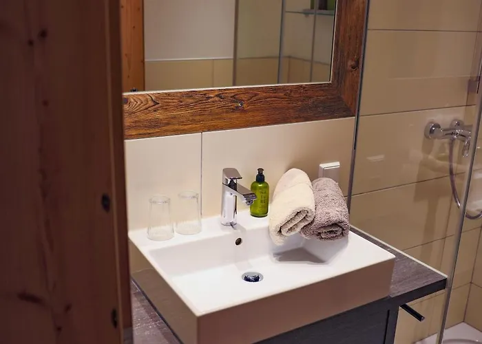 Apartment Muggengrat Lech am Arlberg