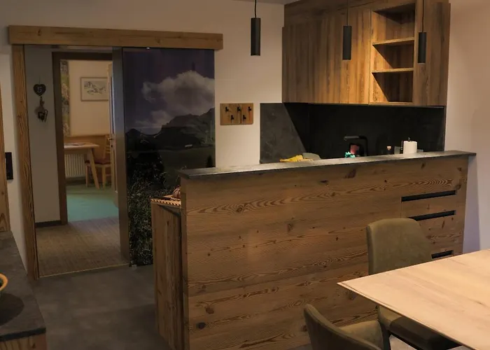 Muggengrat Lech am Arlberg