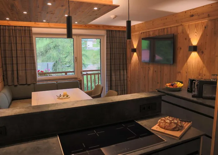 Muggengrat Apartment