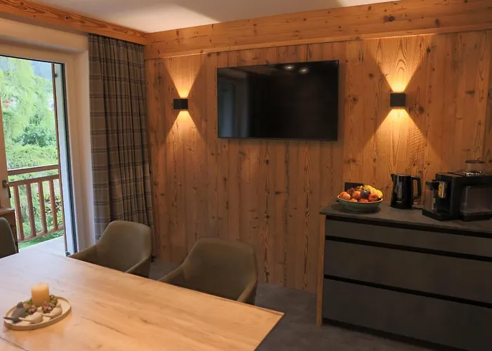 Apartment Muggengrat Lech am Arlberg