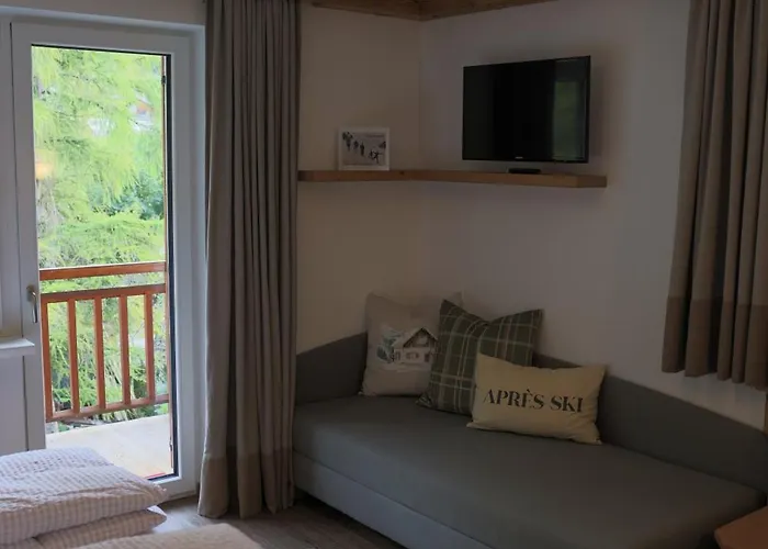 Muggengrat Apartment Lech am Arlberg