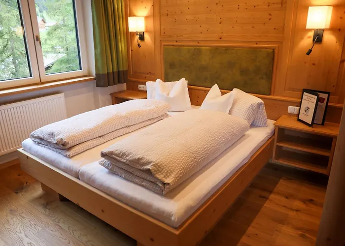 Apartment Muggengrat Lech am Arlberg