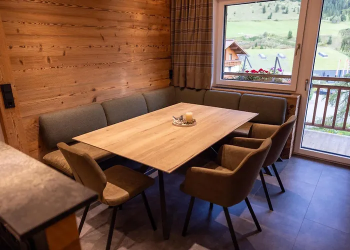 Muggengrat * Lech am Arlberg