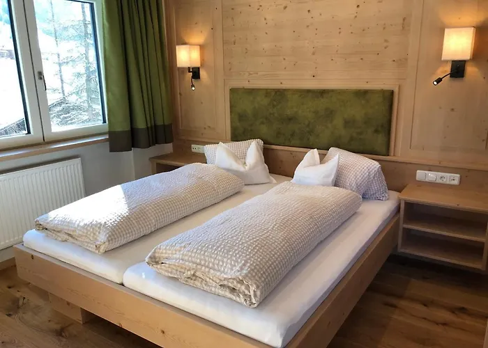 Muggengrat Apartment Lech am Arlberg